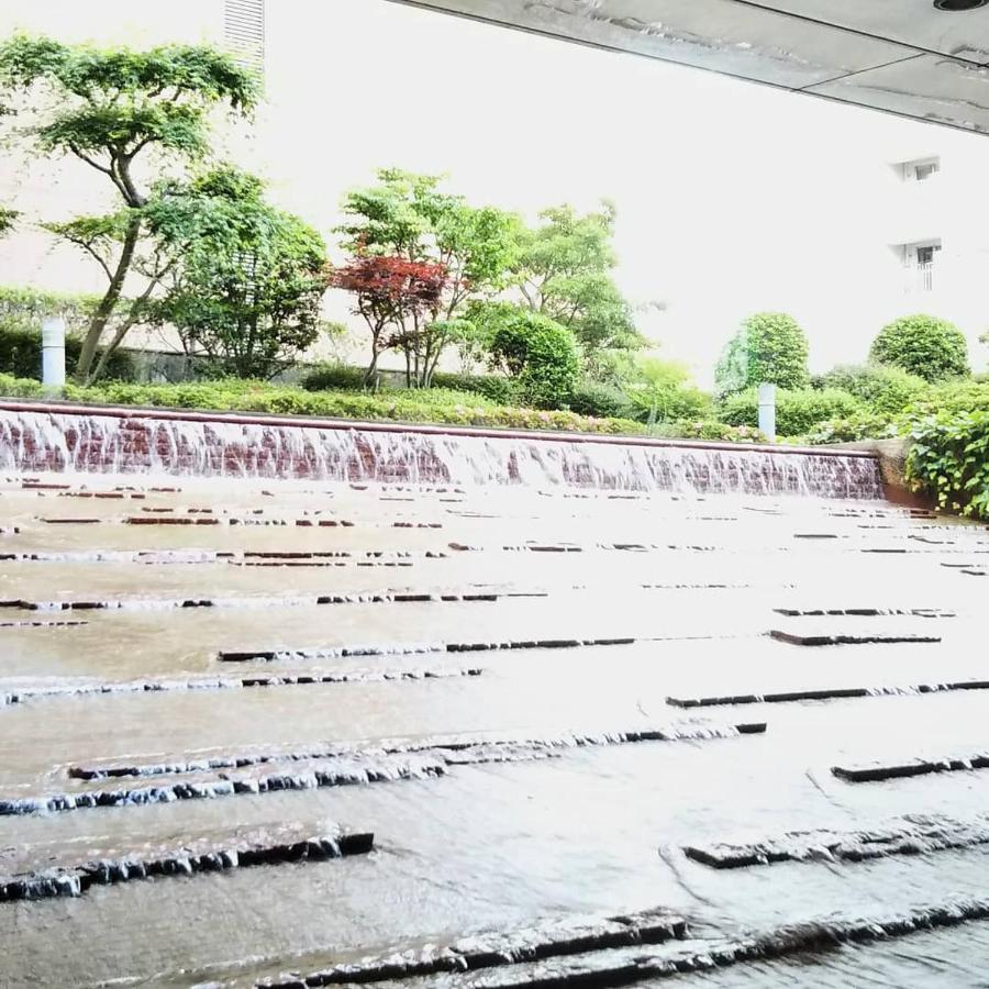 Hotel Hiroshima Garden Palace Екстериор снимка
