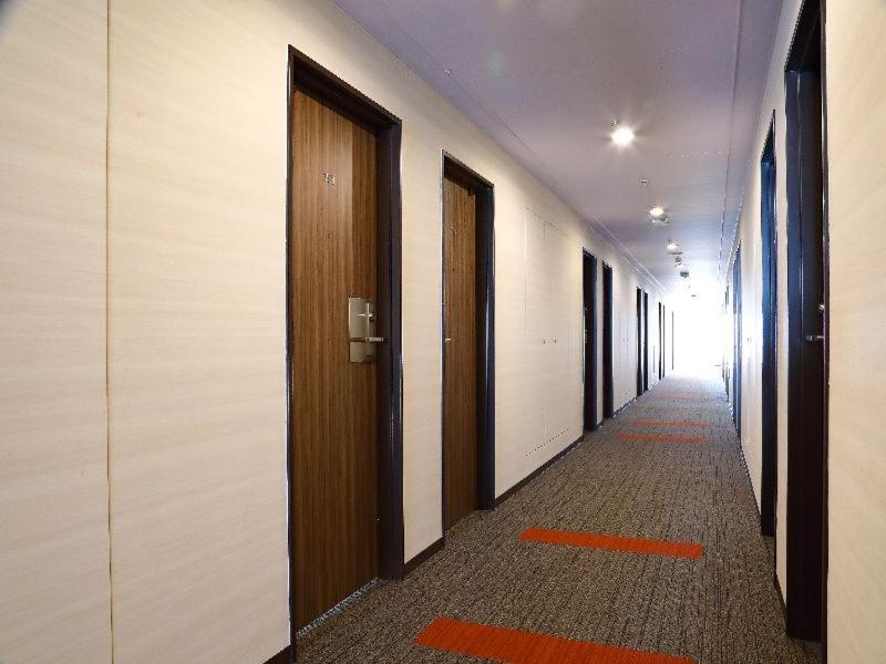 Hotel Hiroshima Garden Palace Екстериор снимка