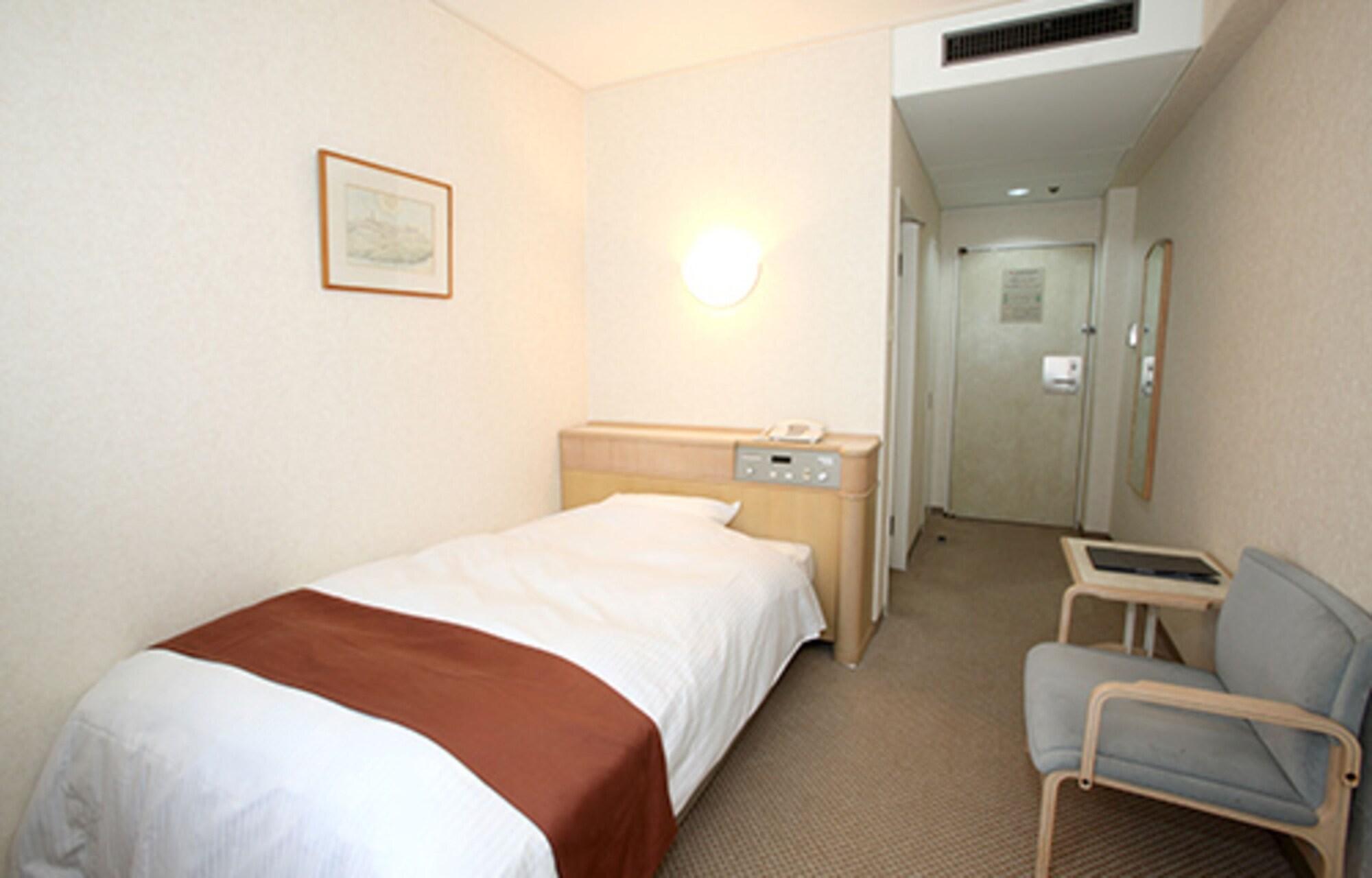 Hotel Hiroshima Garden Palace Екстериор снимка